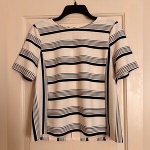 Melloday striped shirt size s